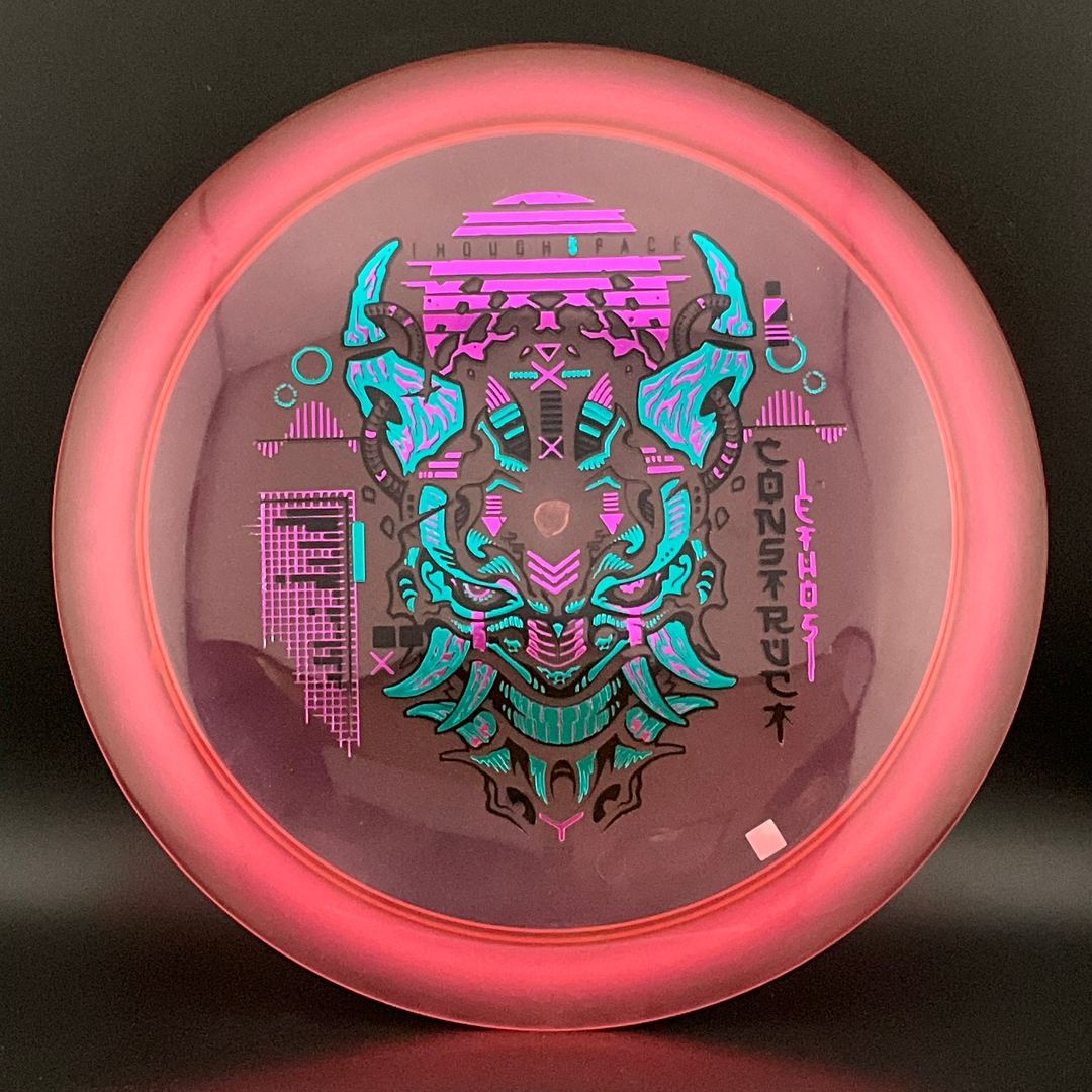 Ethos Construct "Cyber Oni" - First Run TSA