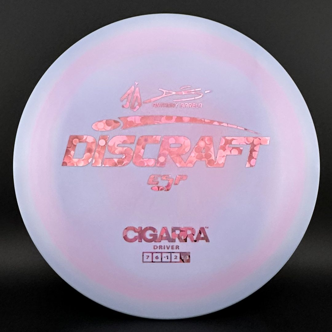 ESP Cigarra - Anthony Barela Signature Series Discraft