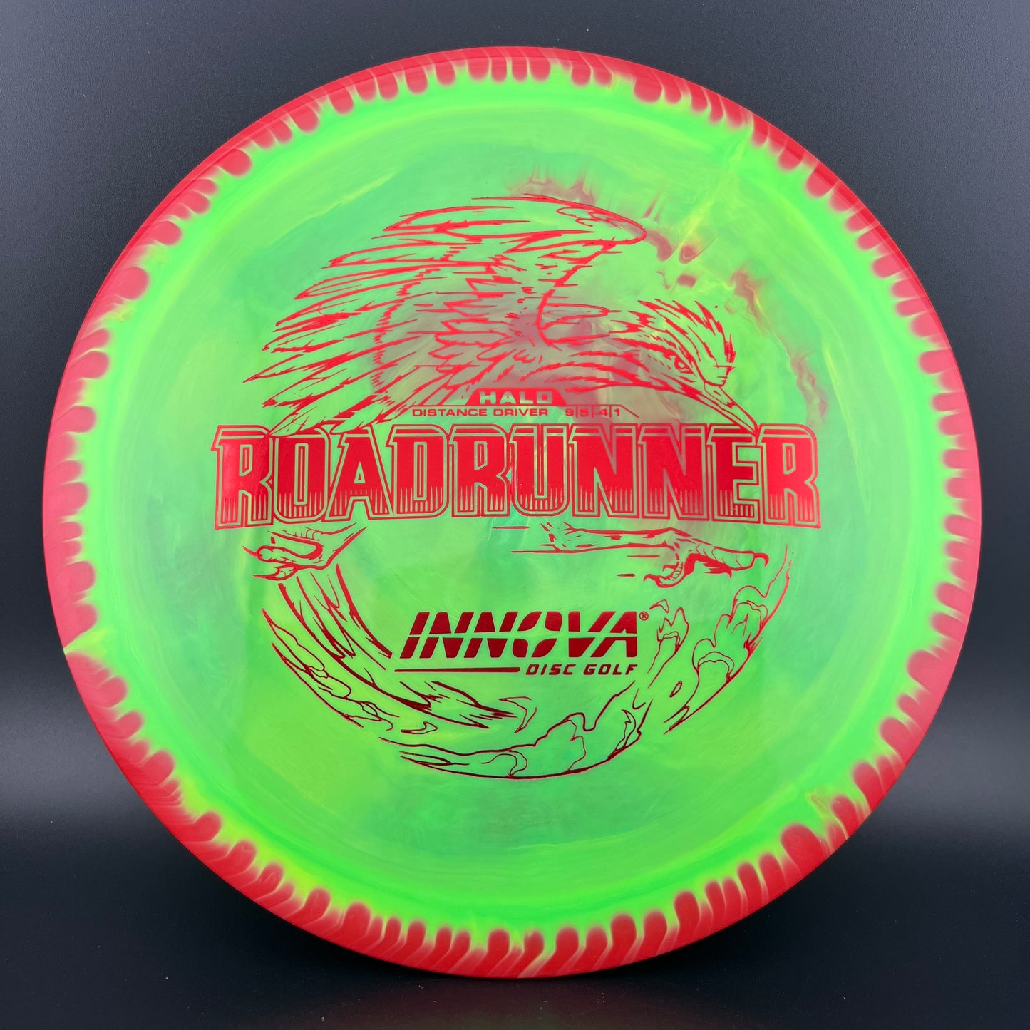 Halo Star Roadrunner Innova