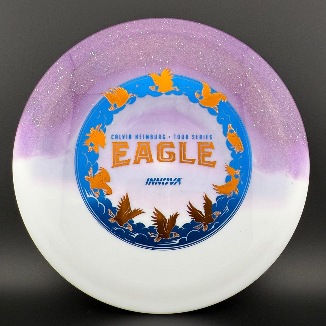 Duo Eagle - Calvin Heimburg Tour Series Innova