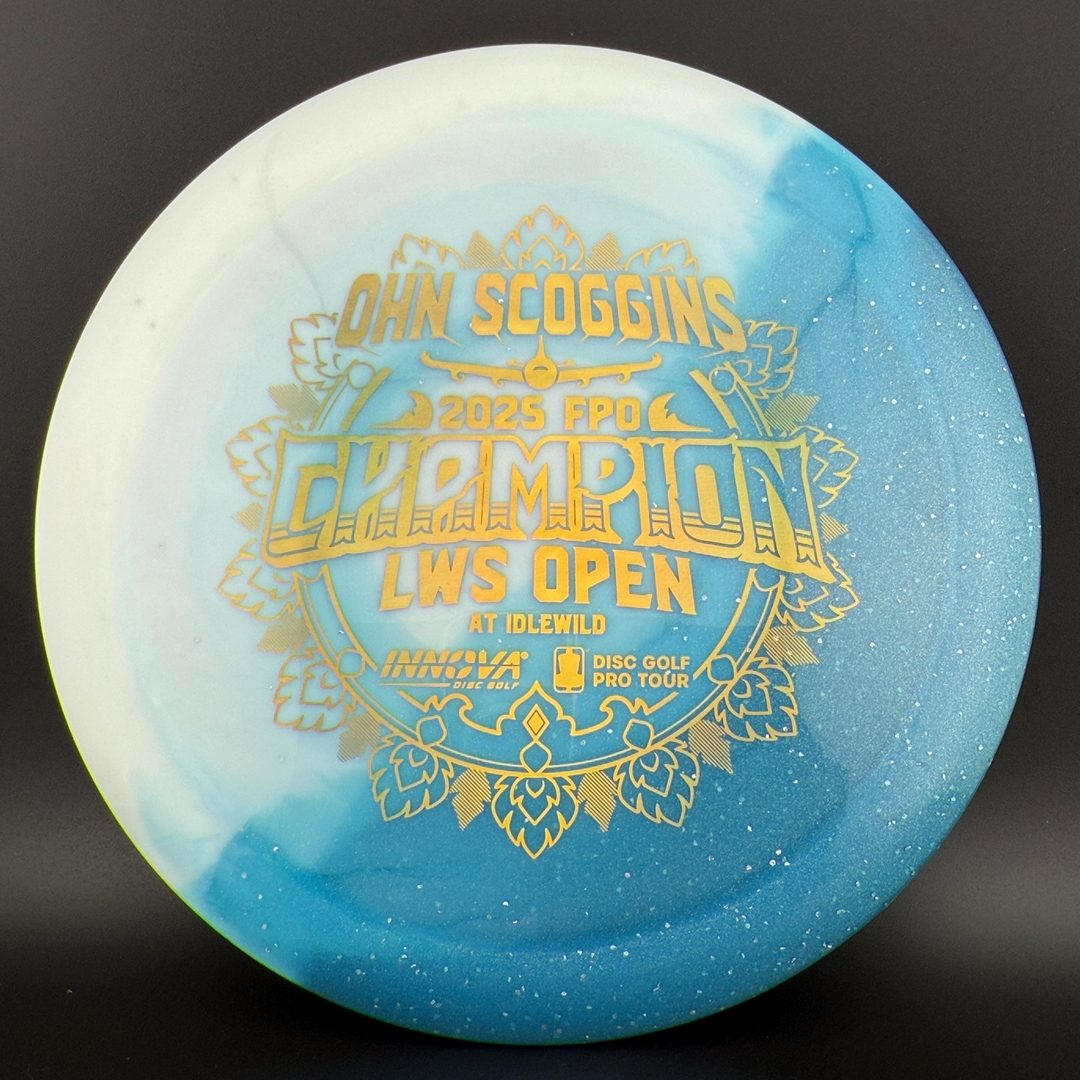 Stardust Destroyer Test Material - Ohn Scoggins 2025 Idlewild Innova