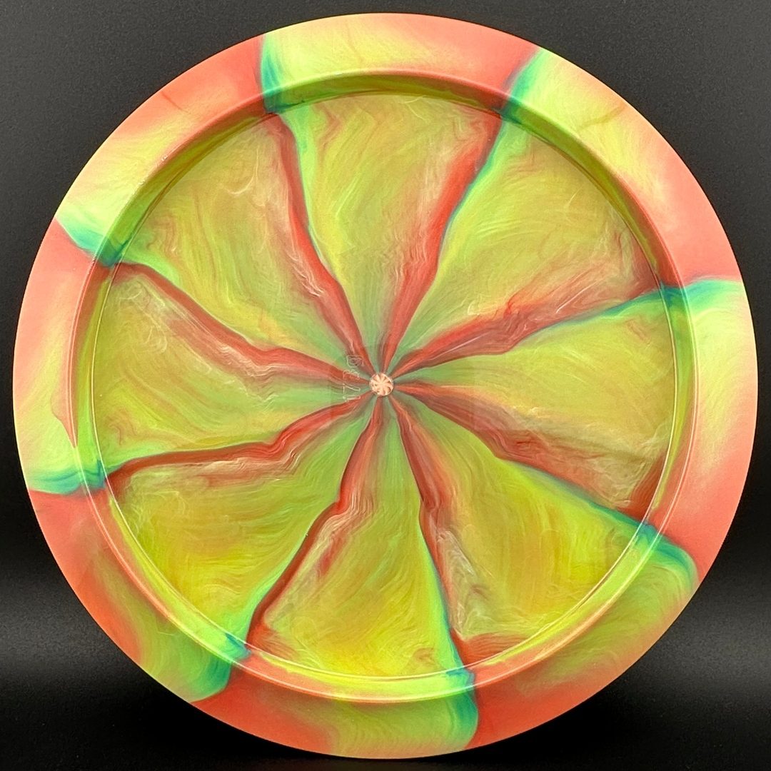 Swirly Apex Longhorn MINT Discs