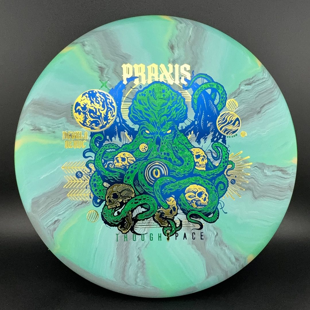 Medium Nebula Nerve Praxis TSA