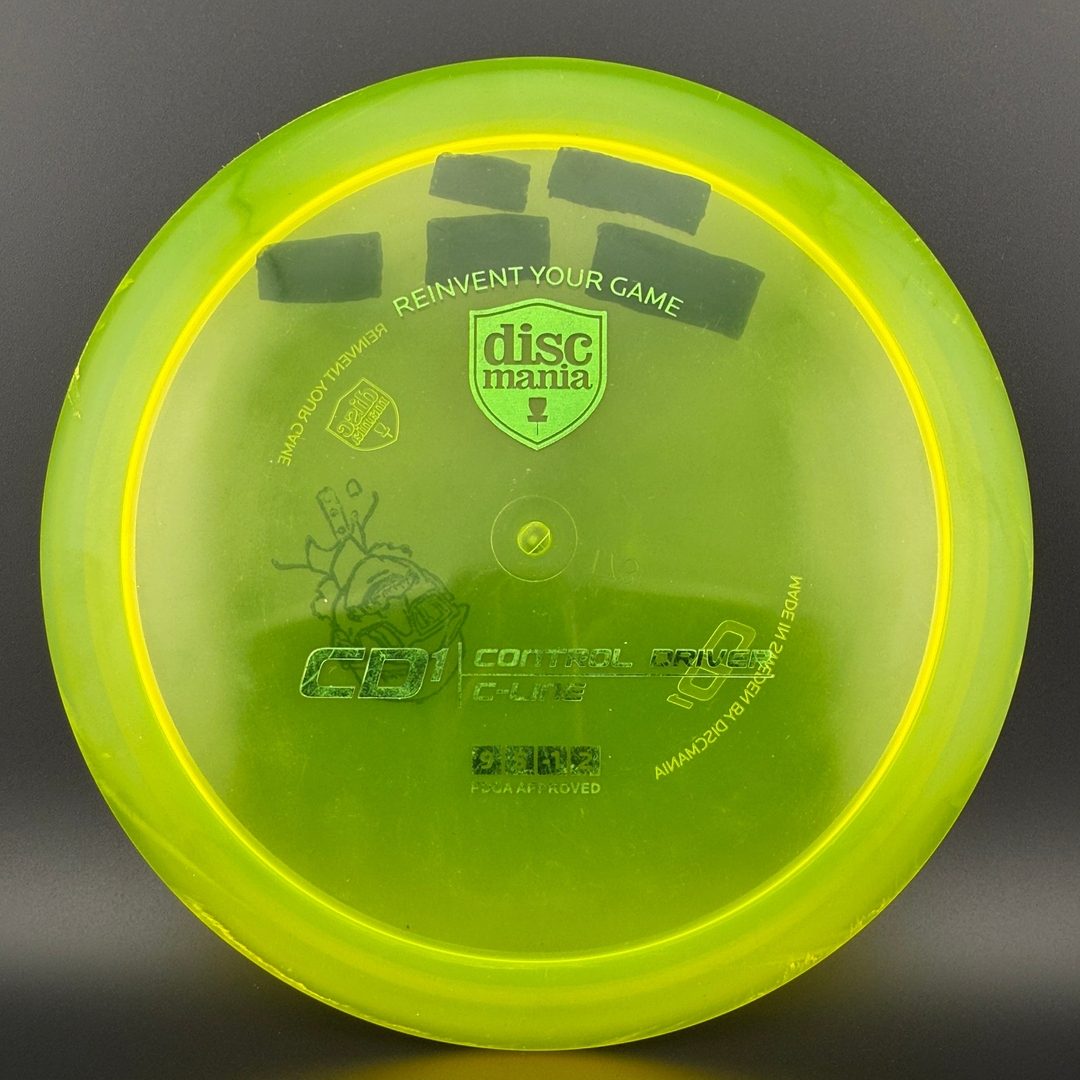C-Line CD1 - *Colten Stash Used* Discmania