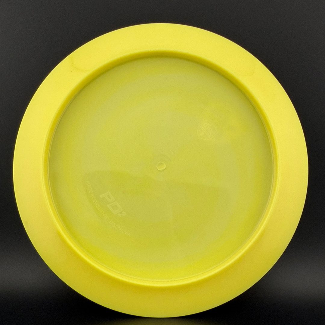 Swirly S-Line PD2 - MBB 25 - Mini Shield Discmania