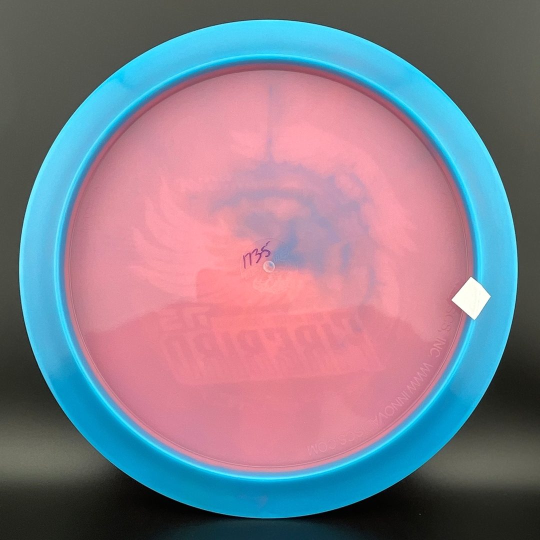 Proto Glow Halo Champion Firebird - Nate Sexton 2025 Tour Series Innova