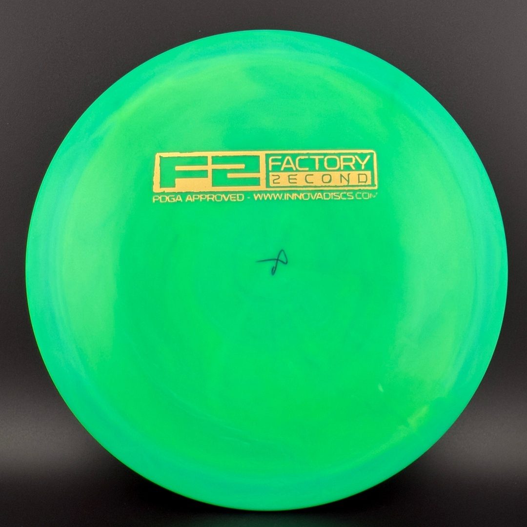 Star Eagle-X - F2 Innova