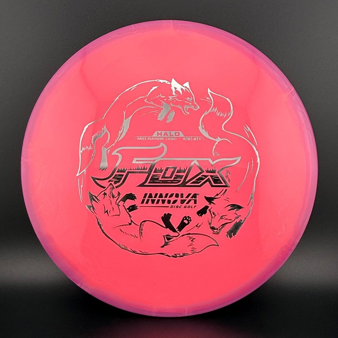 Halo Star Fox Innova