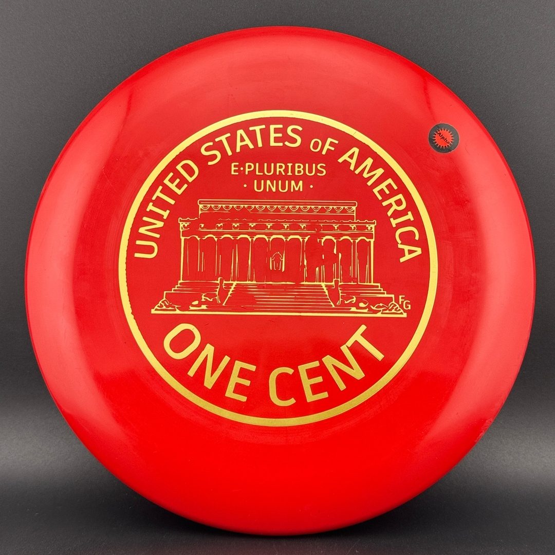 Alpha Penny Putter Lone Star Discs
