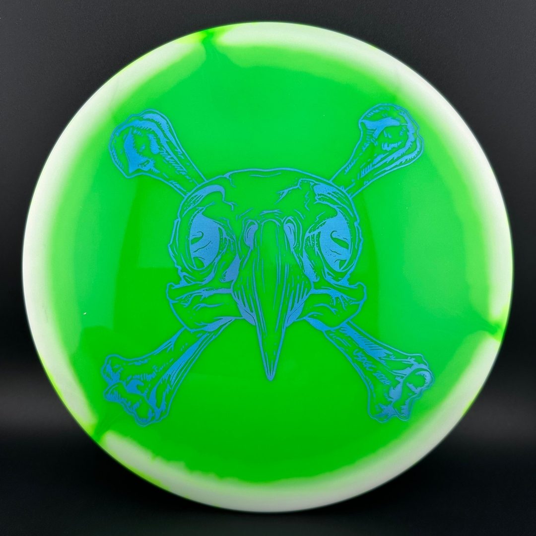 Halo Star Rancho Roc - USDGC Skull & Crossbones Innova