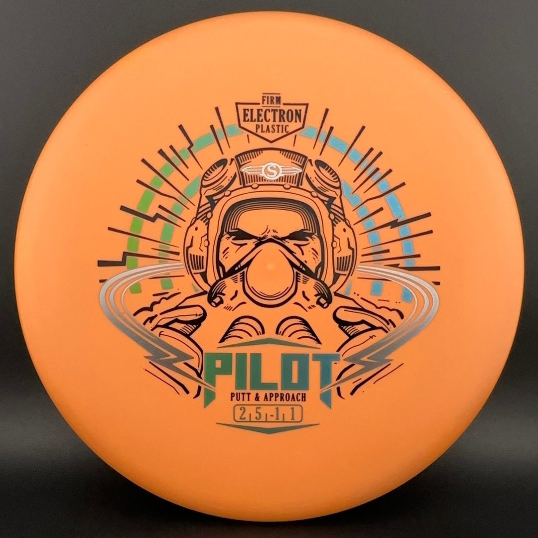 Electron Pilot - Firm Streamline