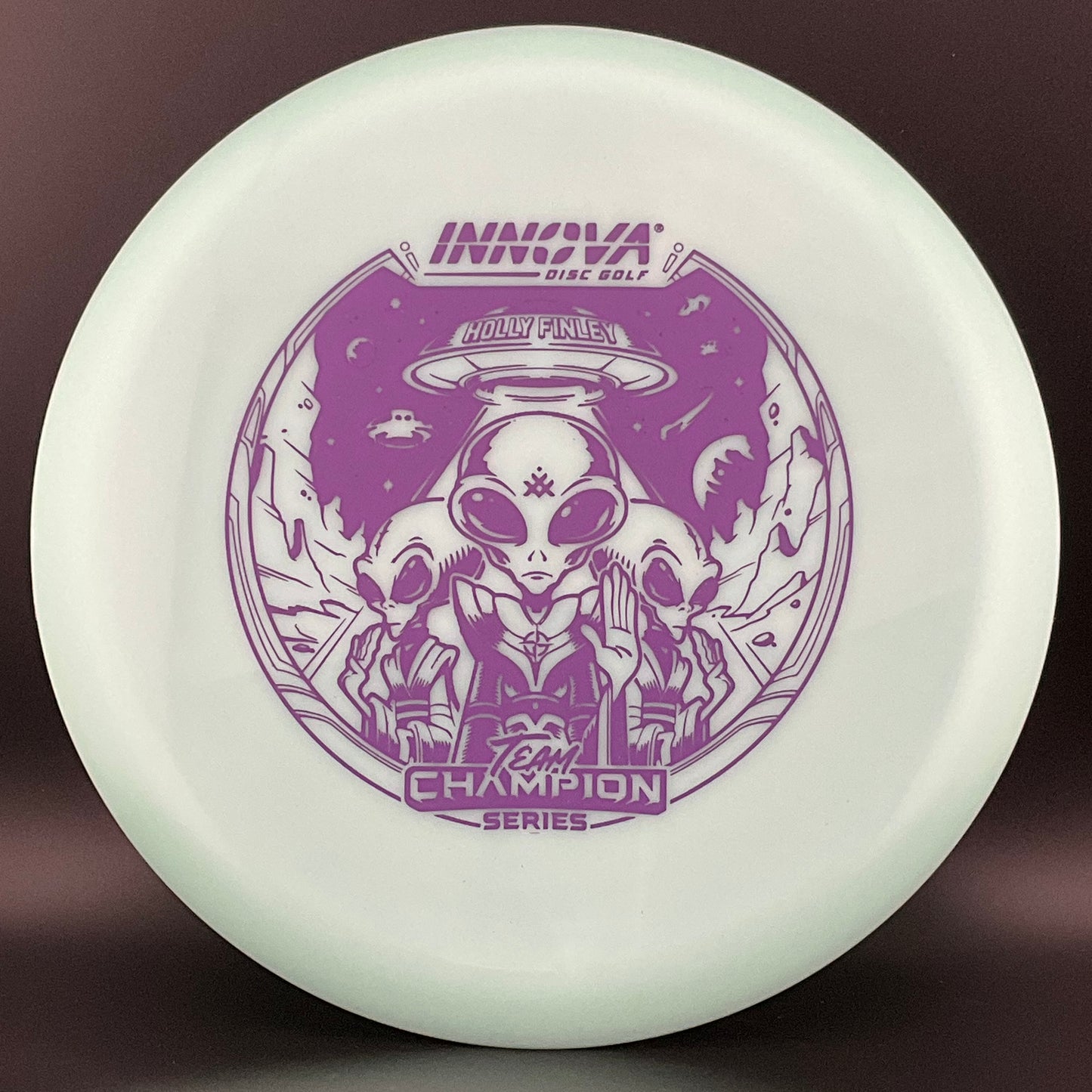 Proto Glow Star Rollo - Holly Finley Tour Series Innova