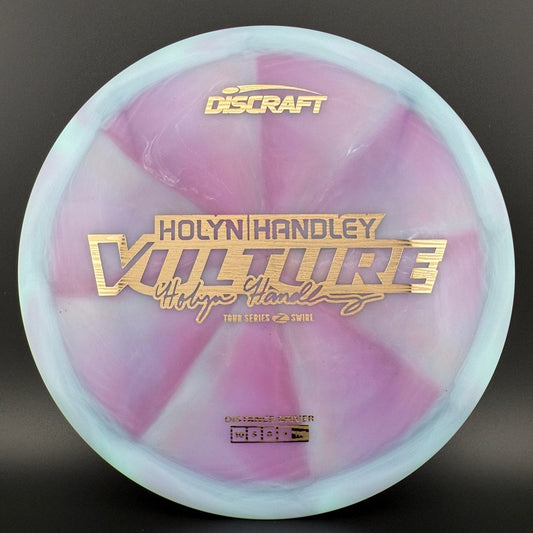 Z Swirl Vulture - Holyn Handley 2025 Tour Series Discraft