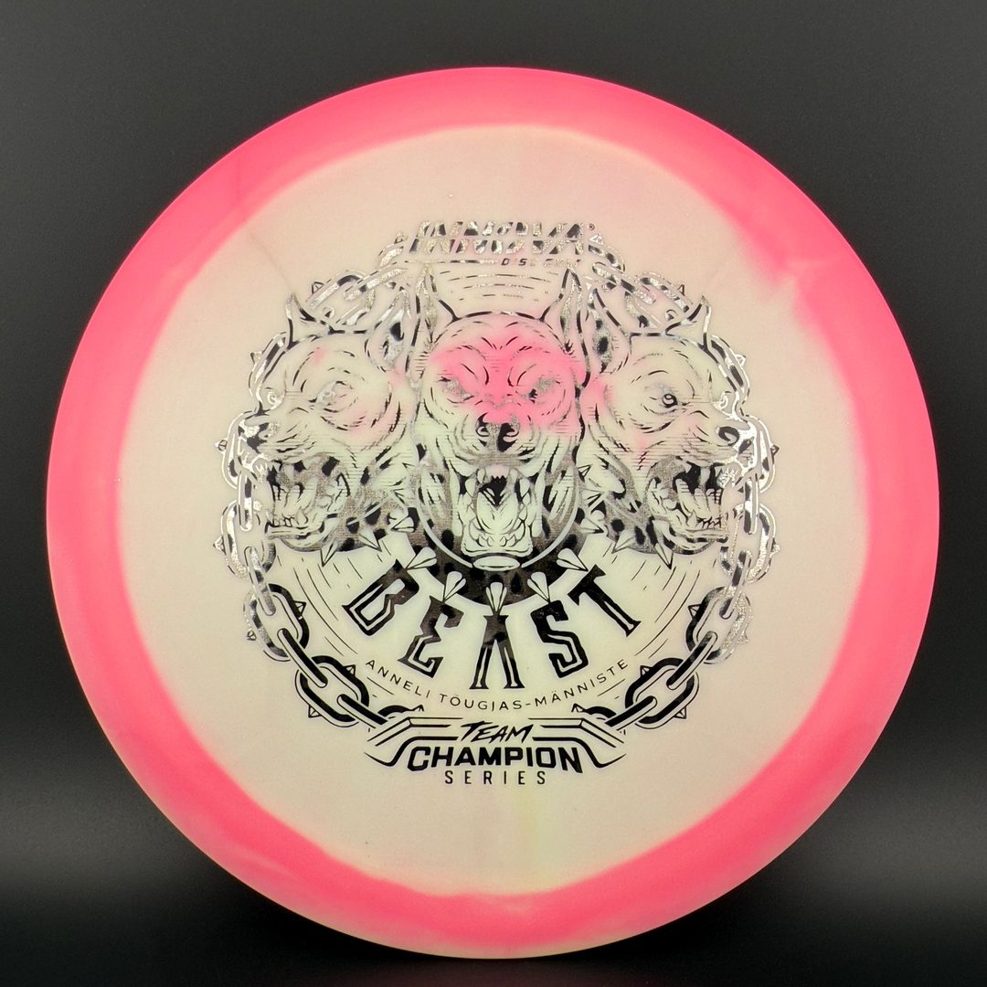 Proto Glow Halo Star Beast - Anneli Tougjas Manniste 2026 Tour Series Innova