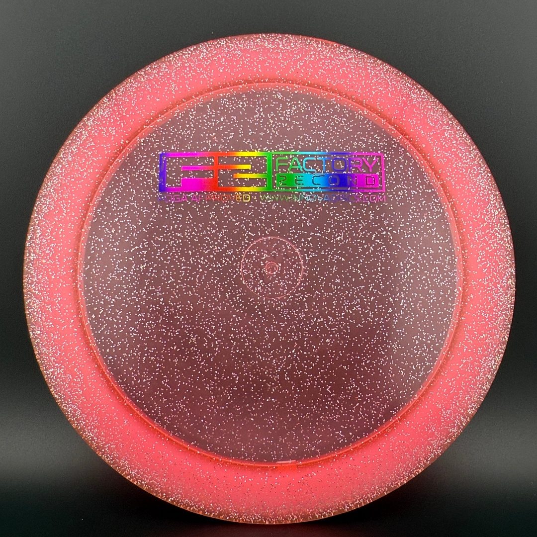 Metal Flake Champion Ape Penned - F2 Innova