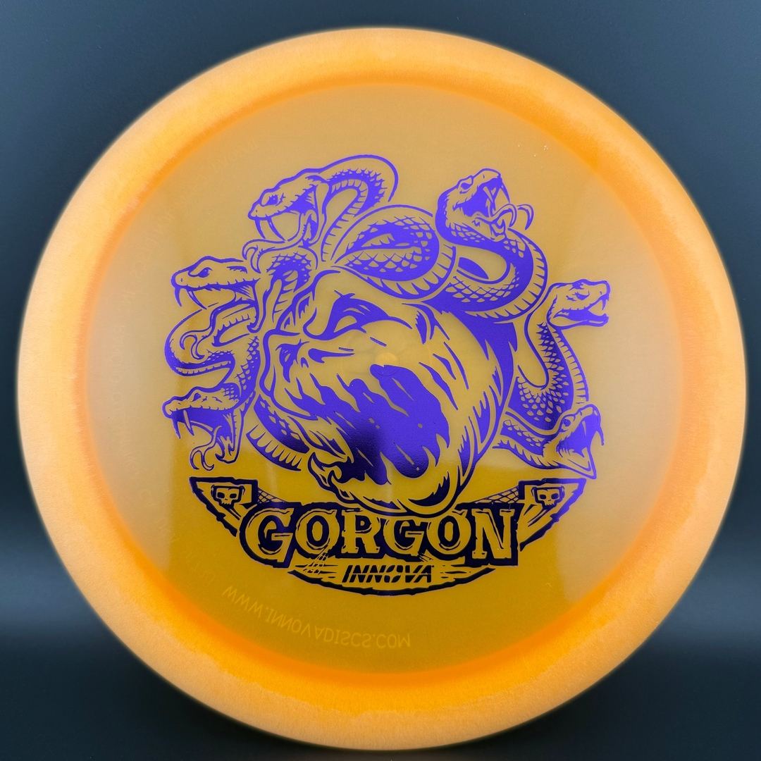 Proto Color Glow Champion Gorgon - 2024 Halloween Edition Innova