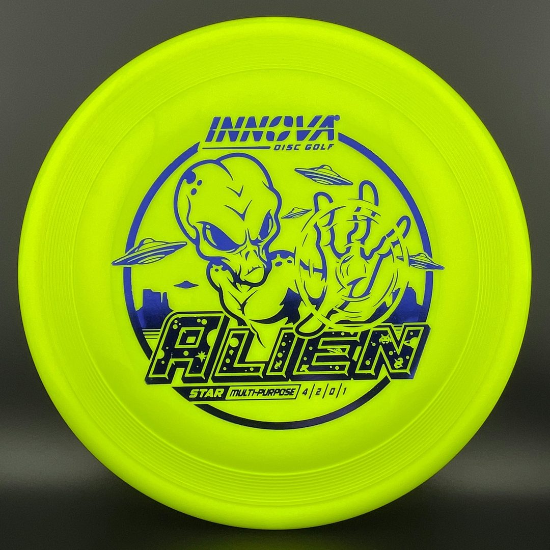 Star Alien Innova