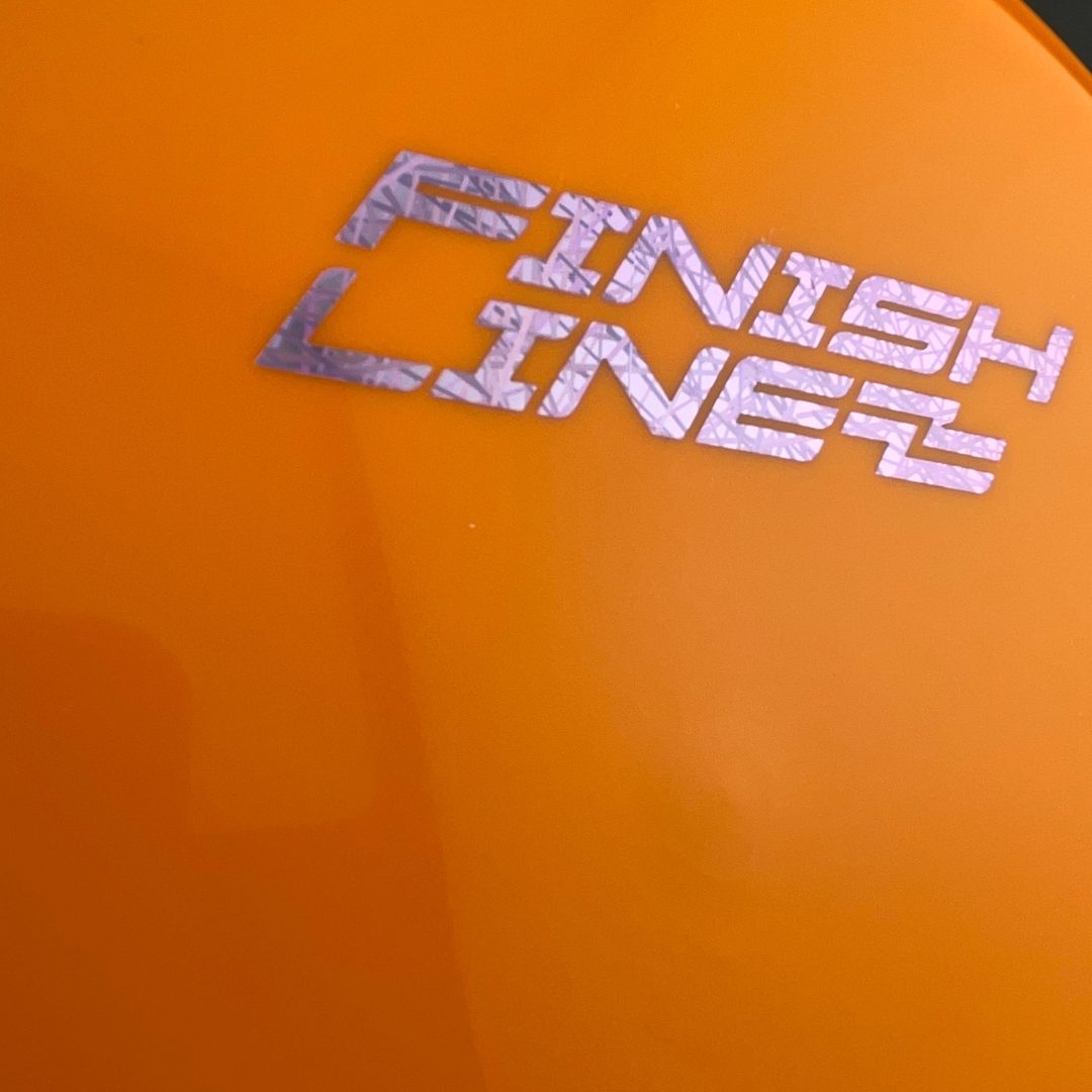 Forged Supra - Finish Line Stamp *Gibson Stash* Finish Line