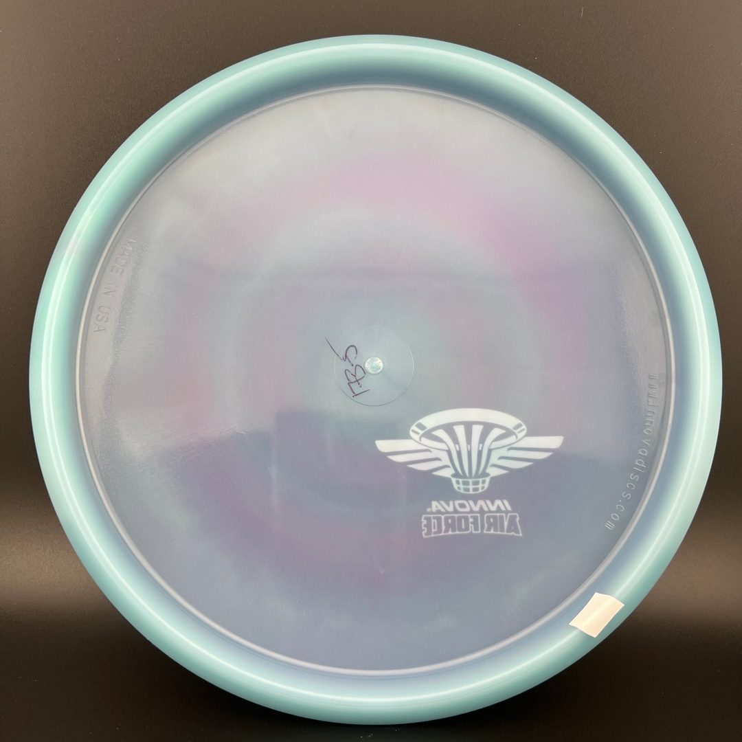 Color Glow Champion Toro - Limited Air Force Stamp Innova