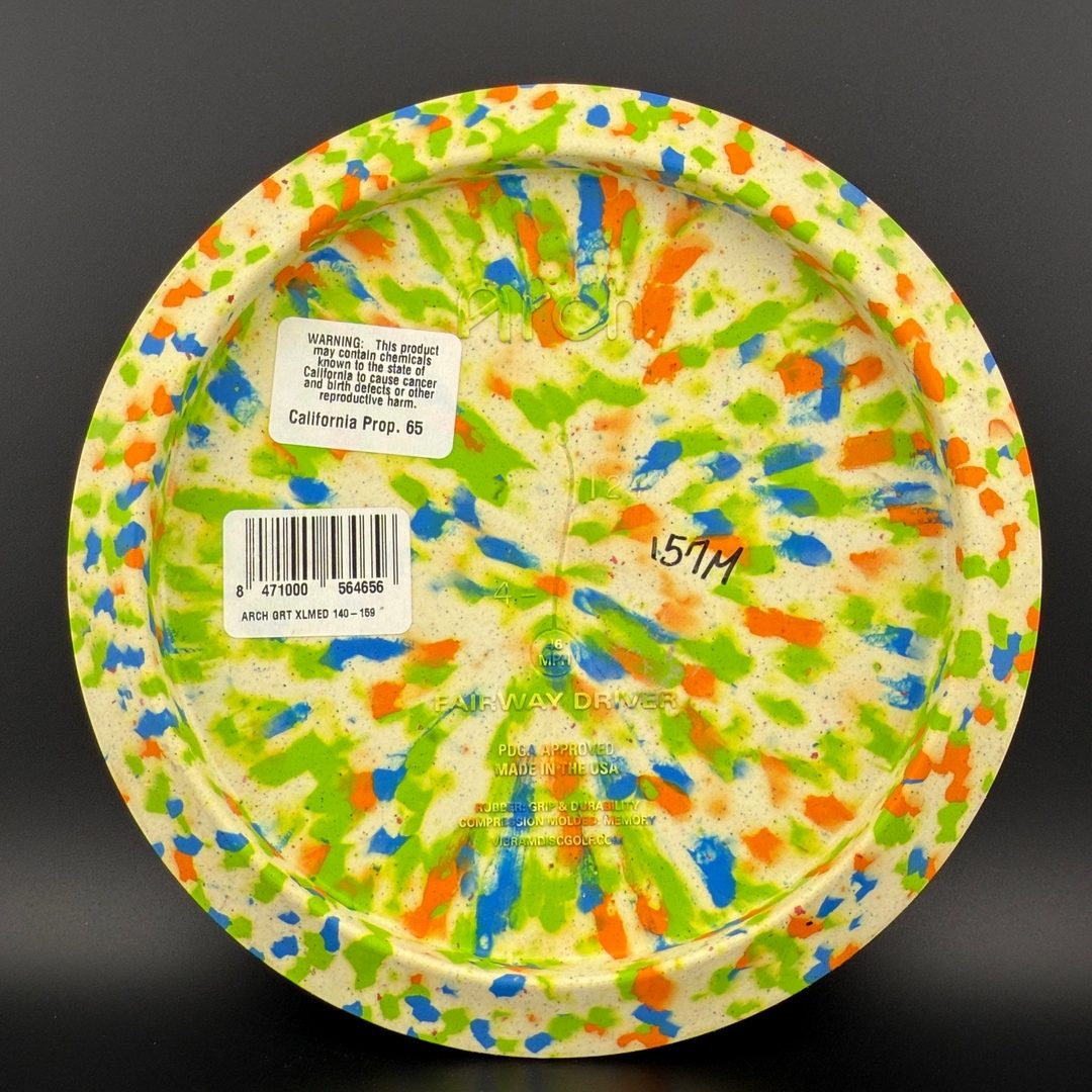 X-Link Medium Arch - Granite Vibram