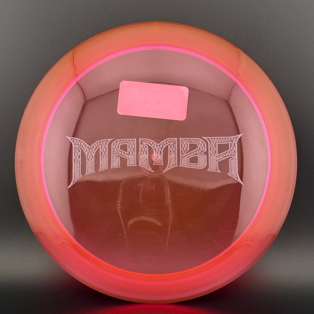 Champion Mamba - WordMark Innova