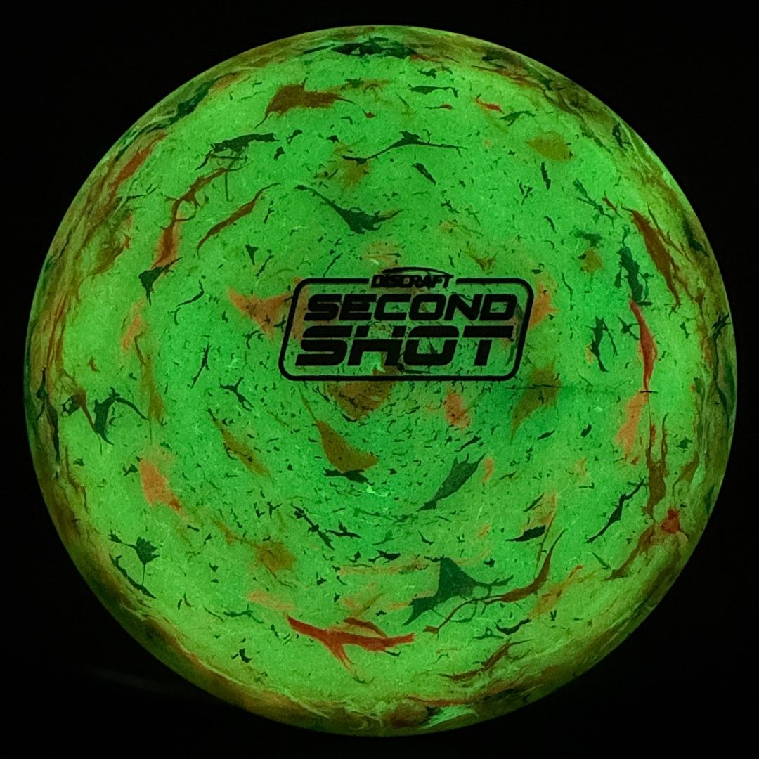 Glo Jawbreaker Z FLX Buzzz GT - Second Shot Discraft