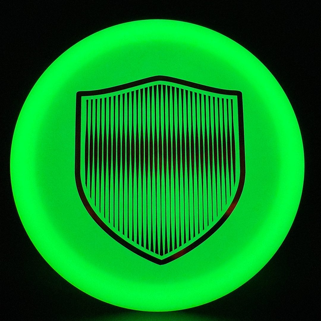 Glow C-Line FD3 - Discmania MB 25 XL Shield Discmania