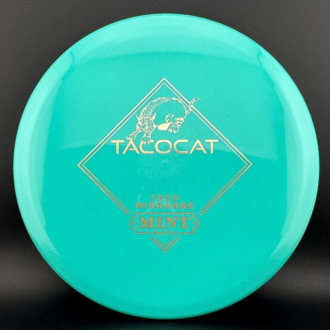 Soft Apex Bobcat - TacoCat MINT Discs