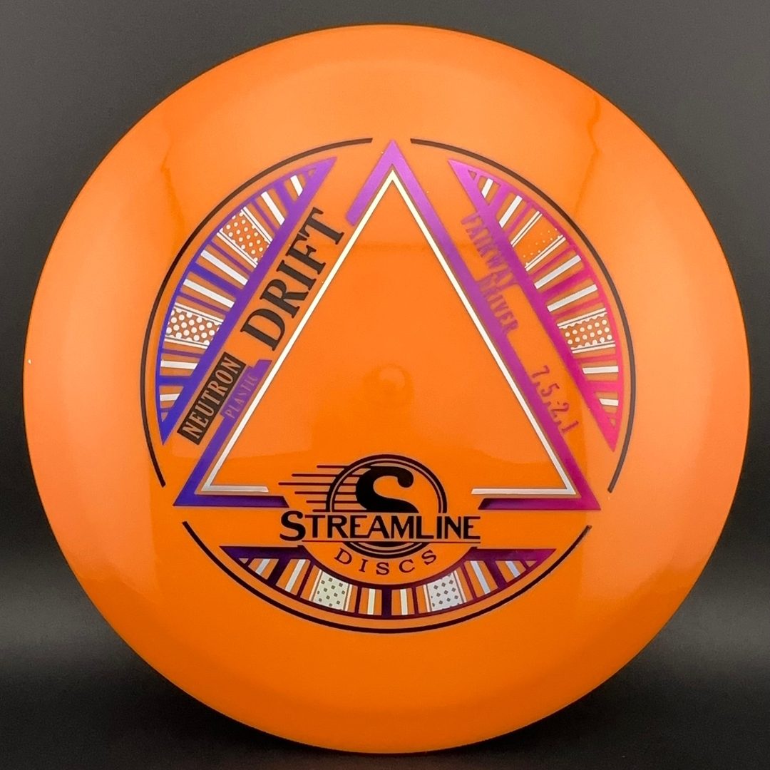 Neutron Drift Streamline