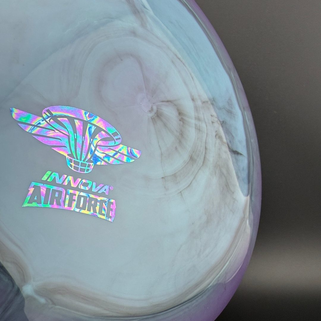 Swirly Star Wraith - Air Force Innova