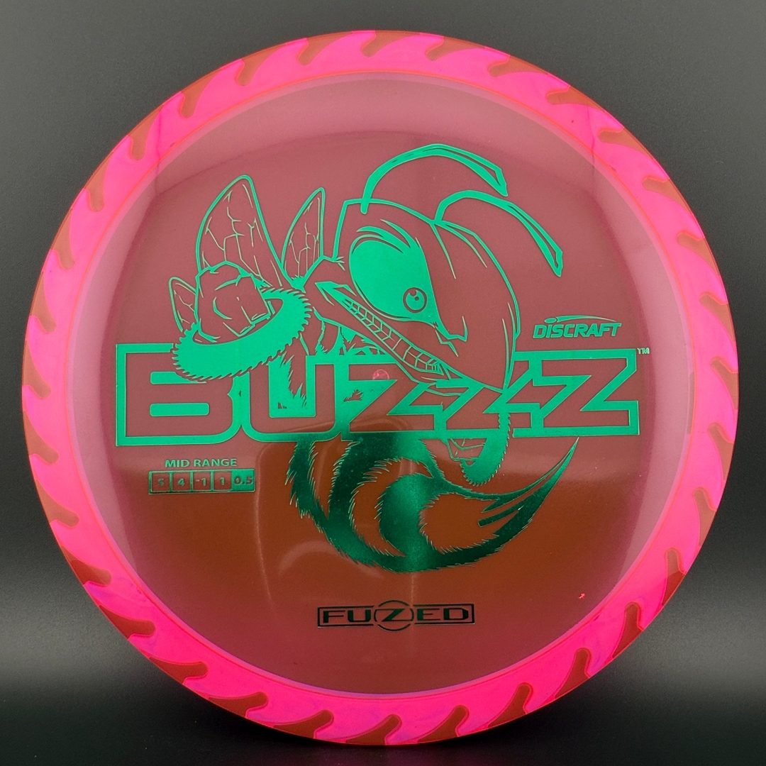FuZed Buzzz - BuzzzSaw Bee Discraft