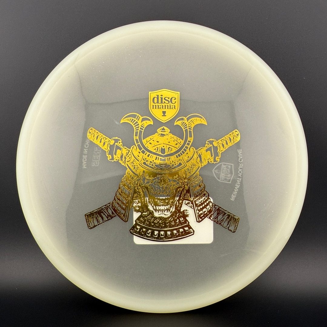 Active Glow Premium Sensei - Undead Samurai 2 Discmania