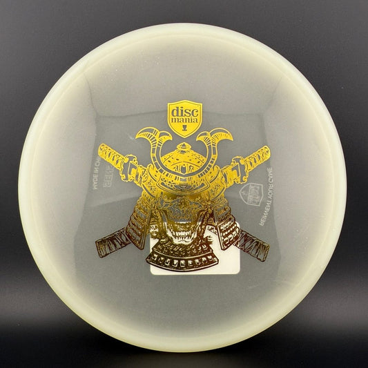 Active Glow Premium Sensei - Undead Samurai 2 Discmania