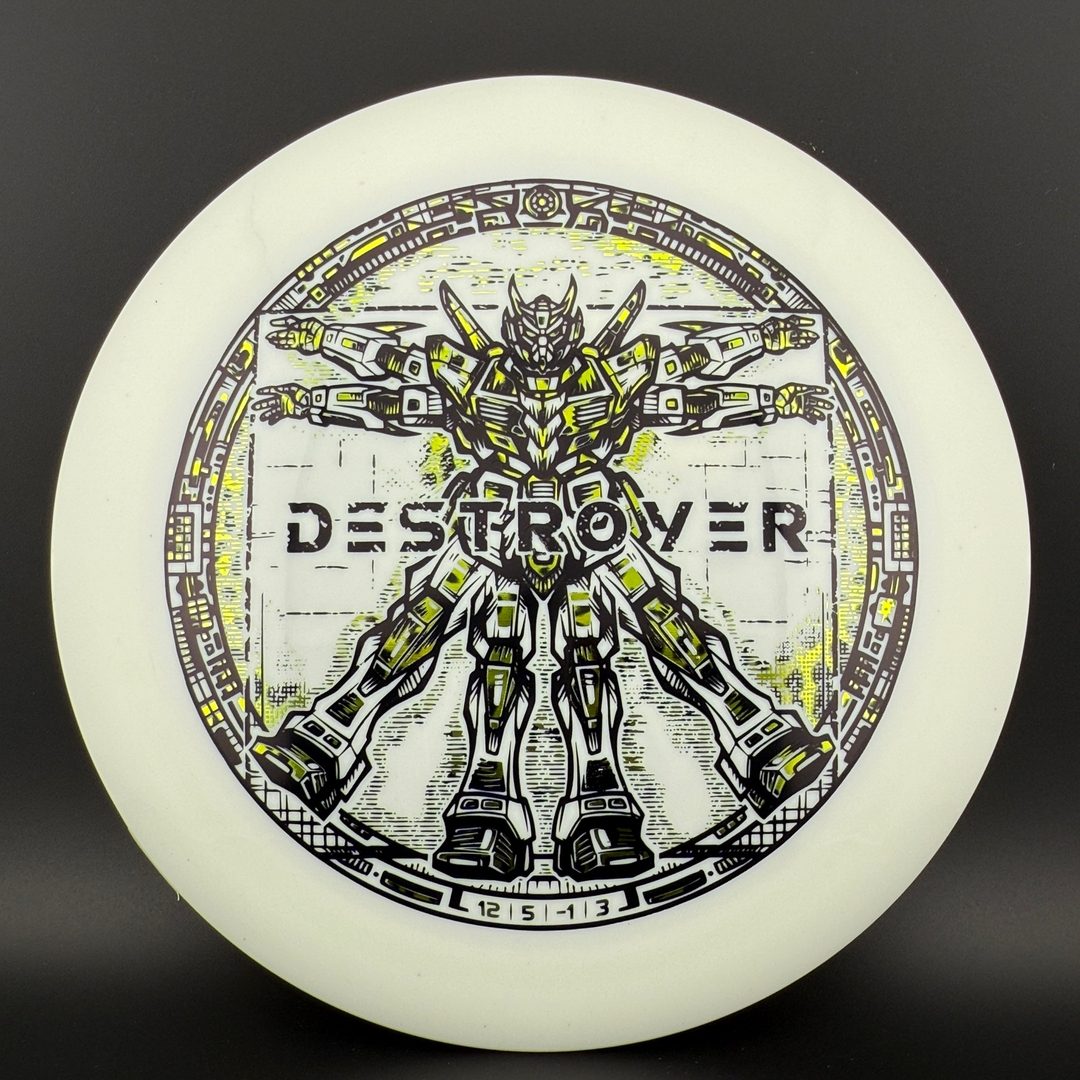Star Destroyer - Da Vinci by Kelly Baber Innova