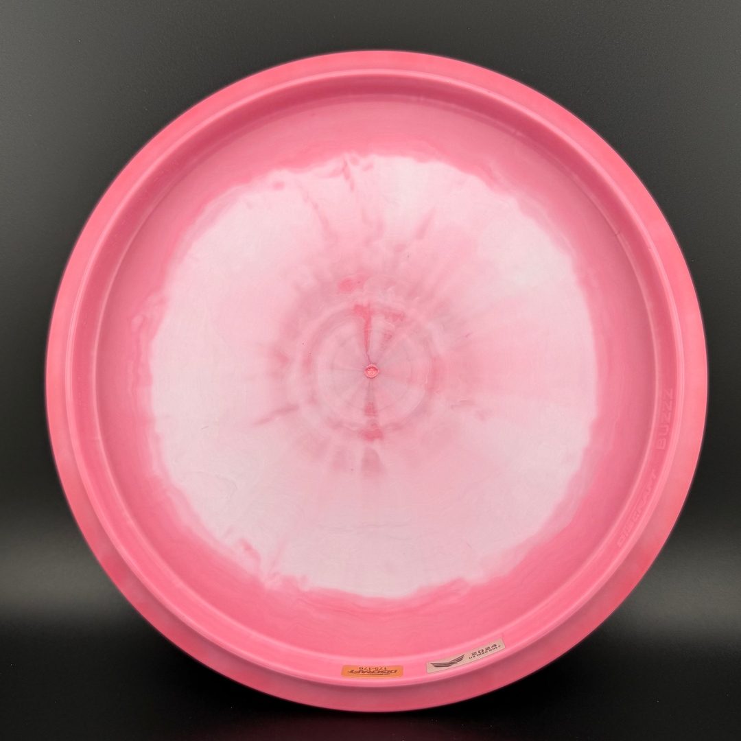 ESP Swirl Buzzz - Pantheon Plume by Marm O Set - USDGC Discraft