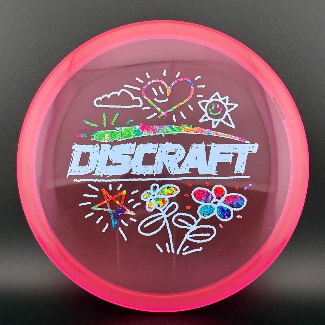 CryZtal Zone SS - Mother's Day Discraft