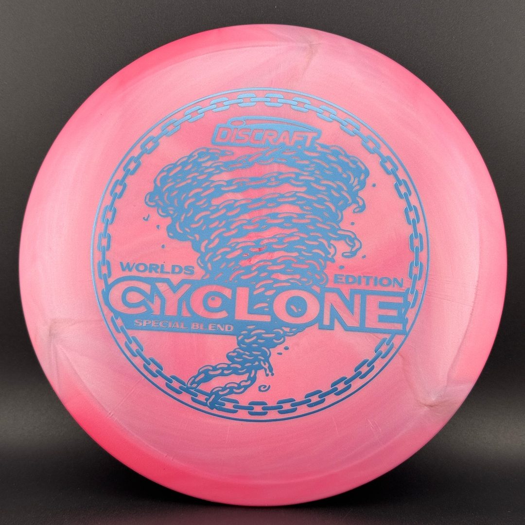 Big Z Titanium Cyclone - Worlds 2026 Edition Discraft