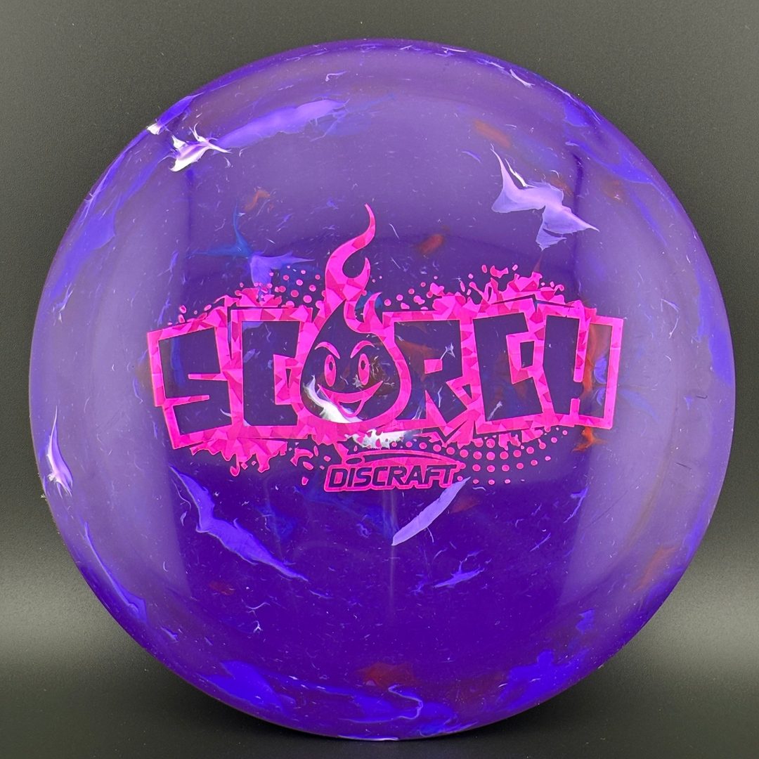 Lightweight Jawbreaker Scorch Discraft