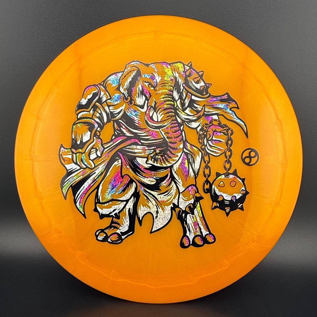 Ethereal Animus - War Elephant TSA