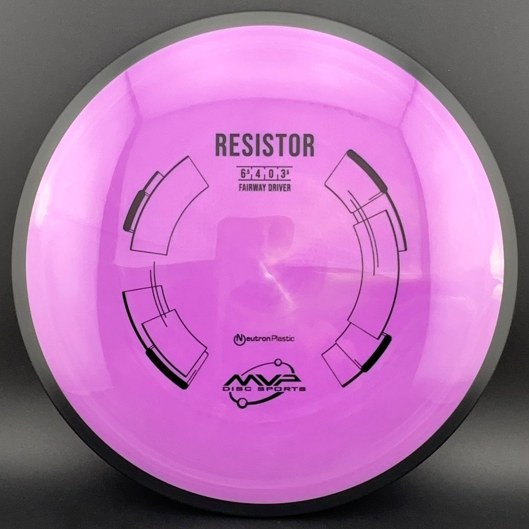 Neutron Resistor MVP