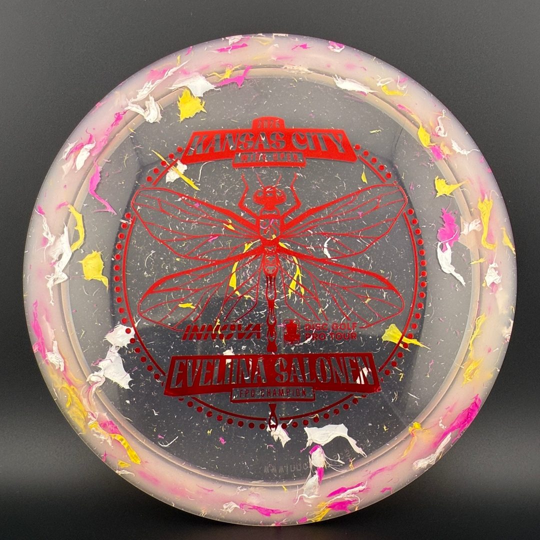 Party Time Champion TL3 - Eveliina Salonen 2026 KC Open Innova