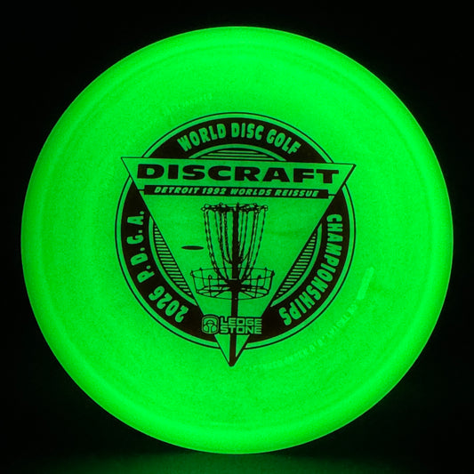 Glo Z Tracer - Worlds Detroit 26