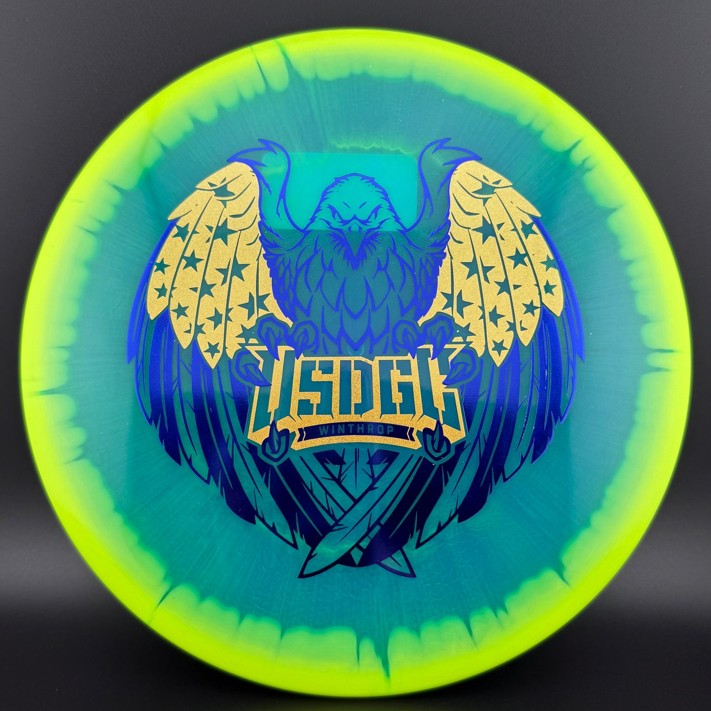 Halo Champion Mako3 - USDGC "Free Bird"