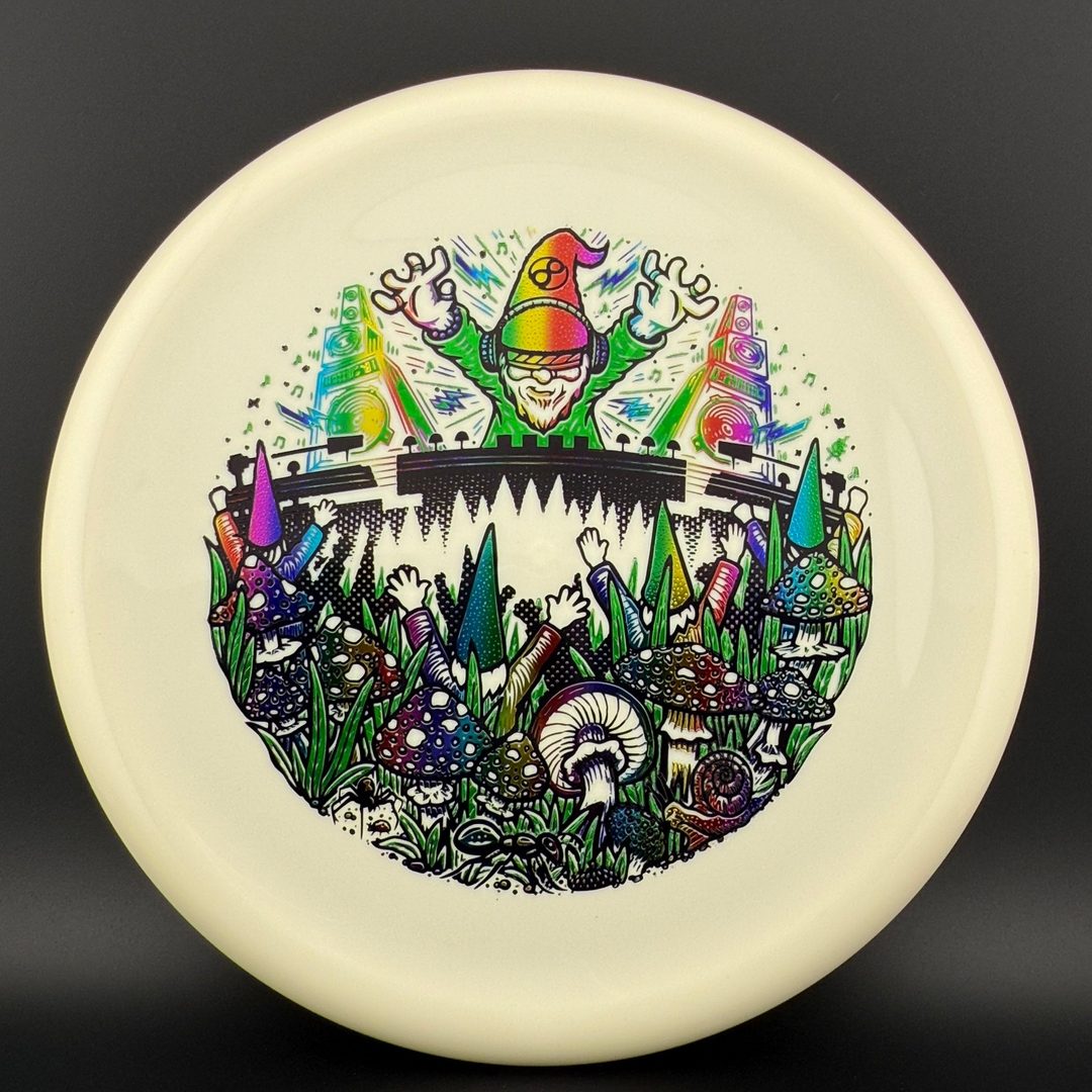 Neutron Range - DJ Gnomeo by Skeet Designs Streamline