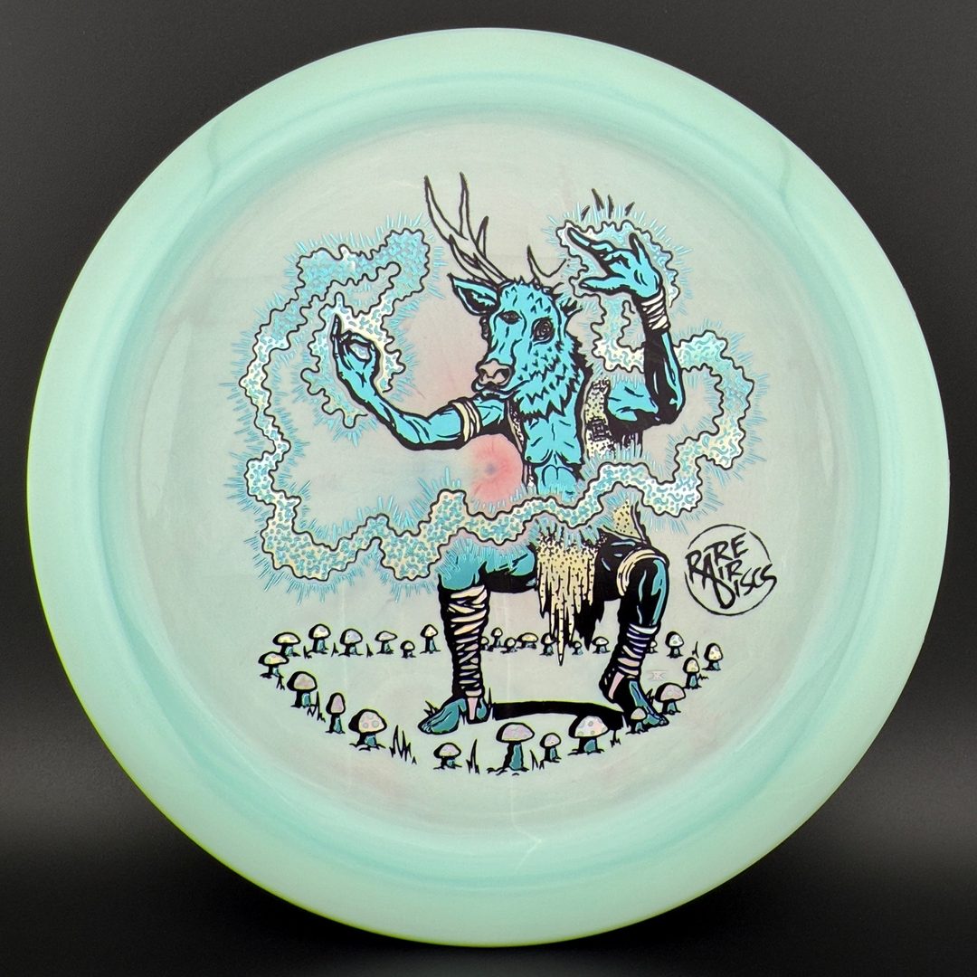 Neutron Turbulence - Elk Man 2.0 by Ripper Studios Streamline