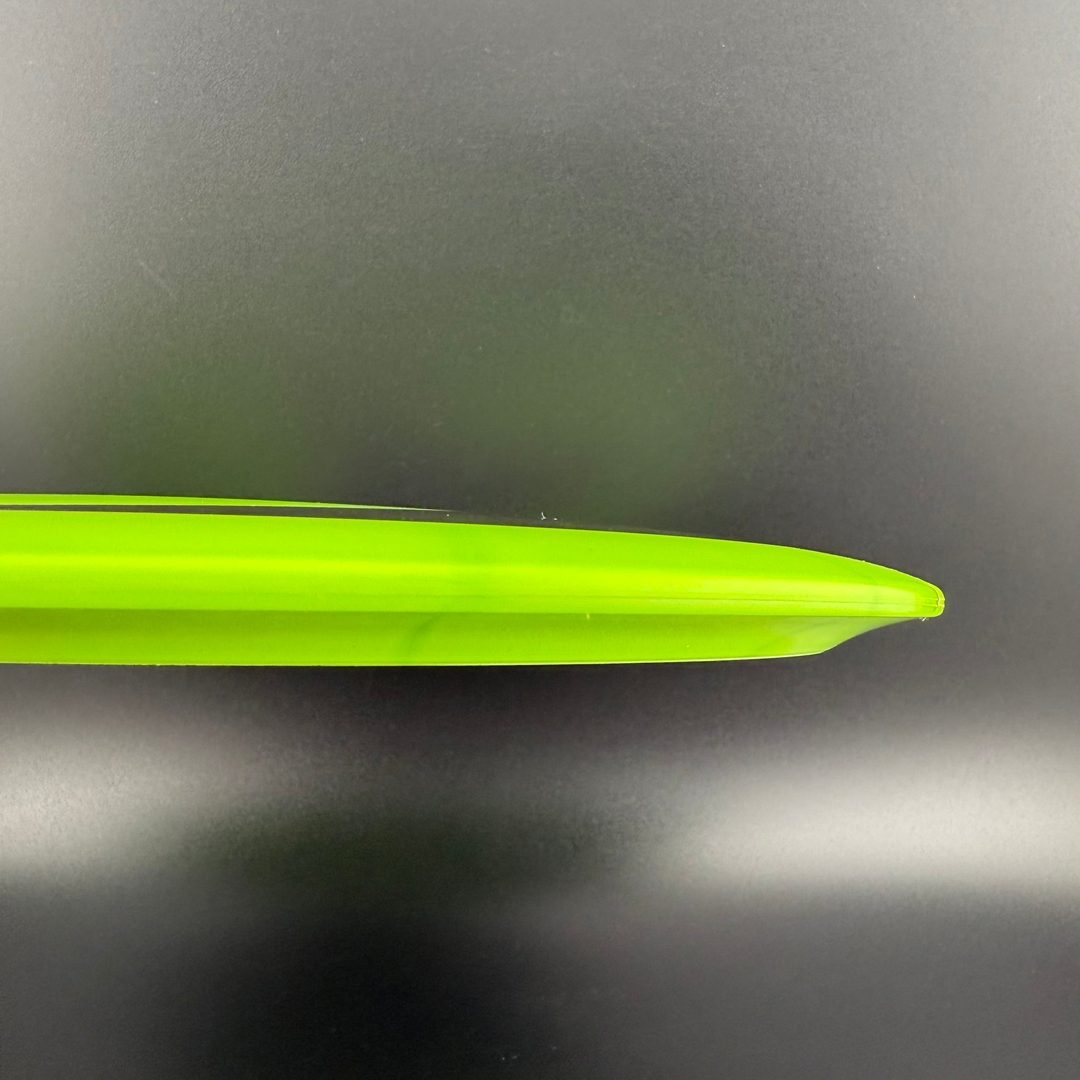 Lux Vapor Instinct - Official Huk Dyed X-Out – Rare Air Discs