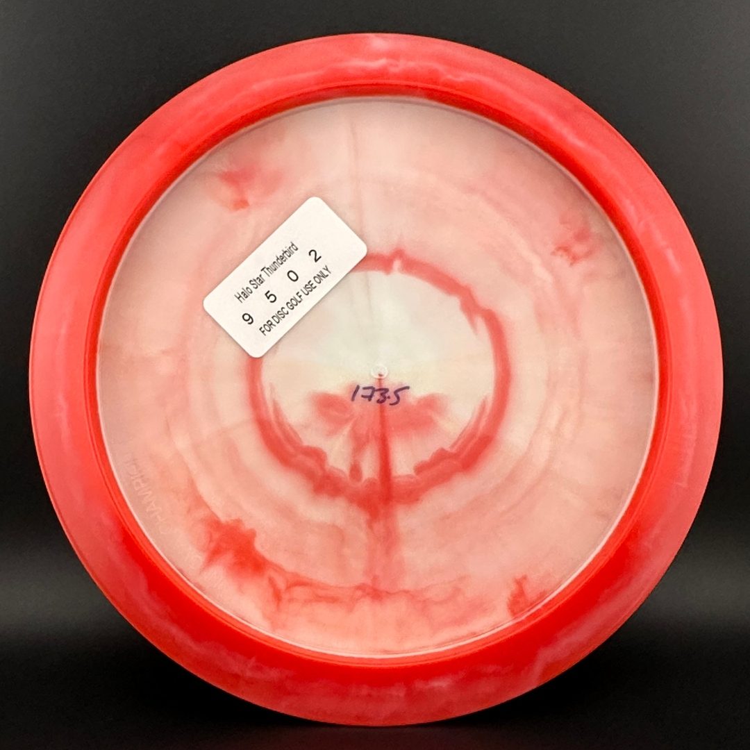 Halo Star Thunderbird - Thunderclaw by Micah Malone Innova