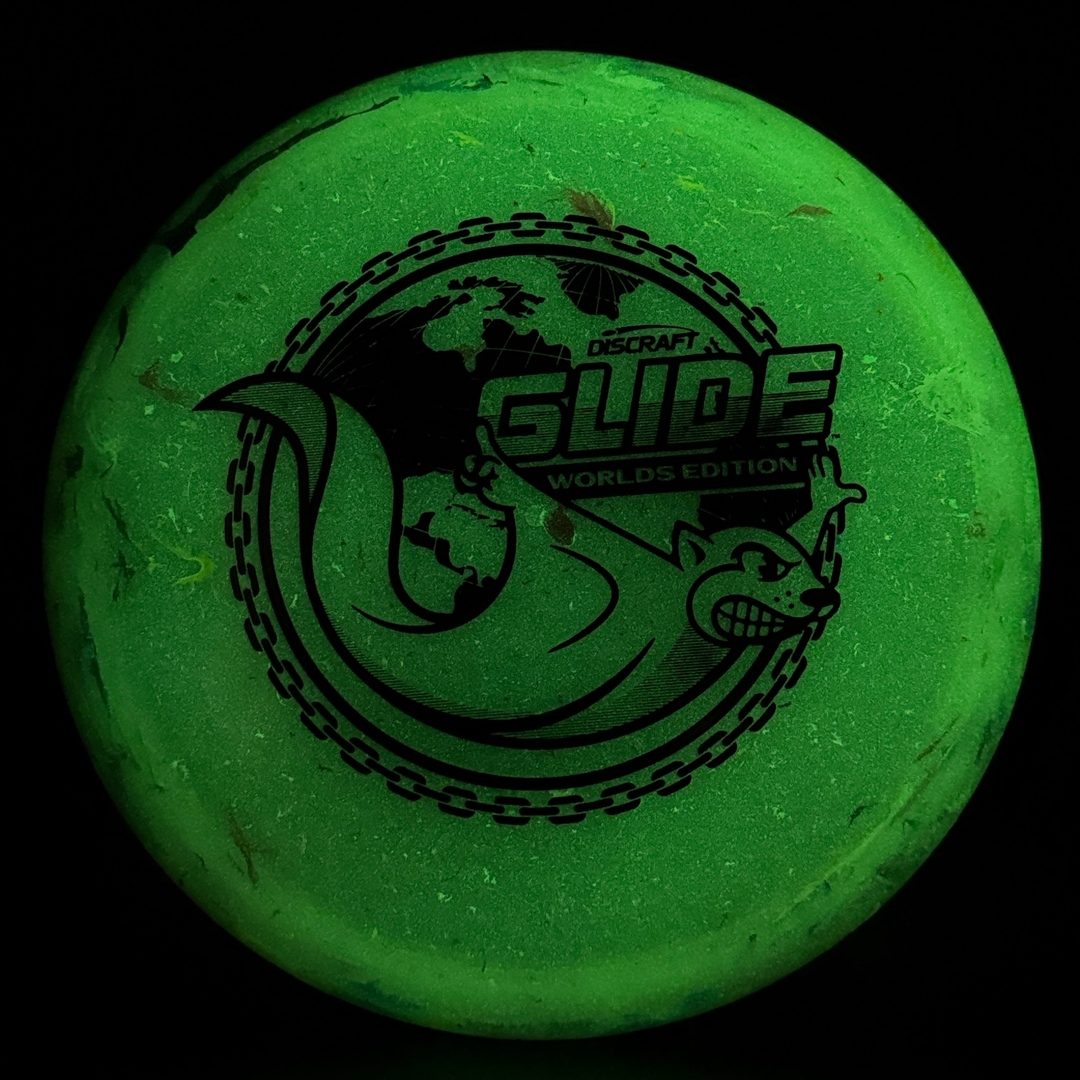 Jawbreaker Z FLX Glide - Worlds 2026 Edition Discraft