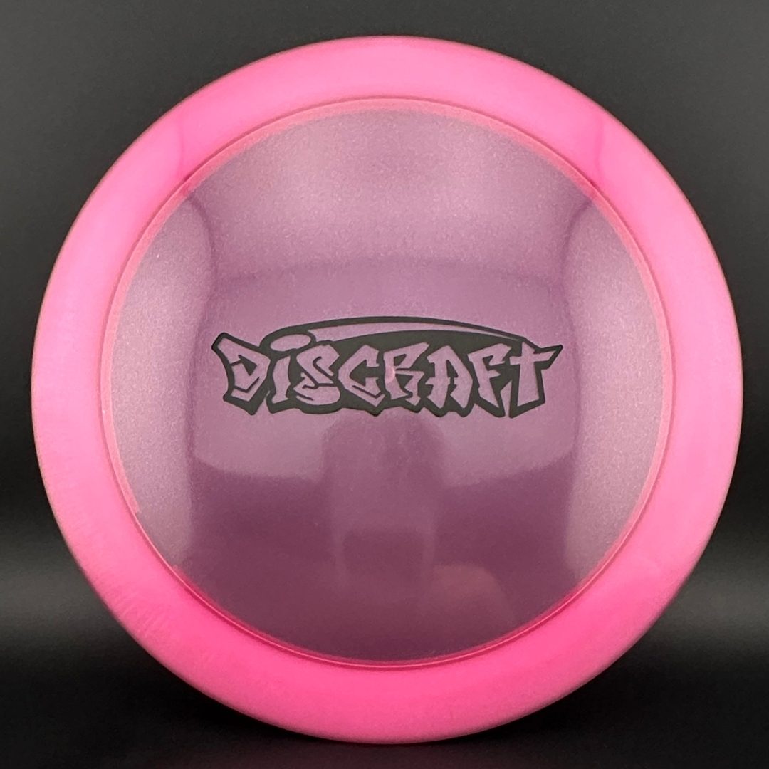 Colorshift Force - Discraft Bar Stamp Discraft