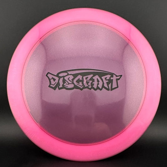 Colorshift Force - Discraft Bar Stamp Discraft